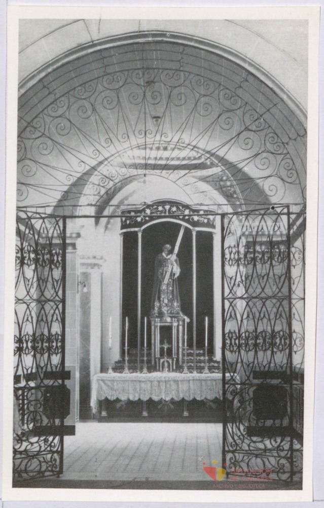 Capilla de Nuestro Padre Jesús de Nazareno