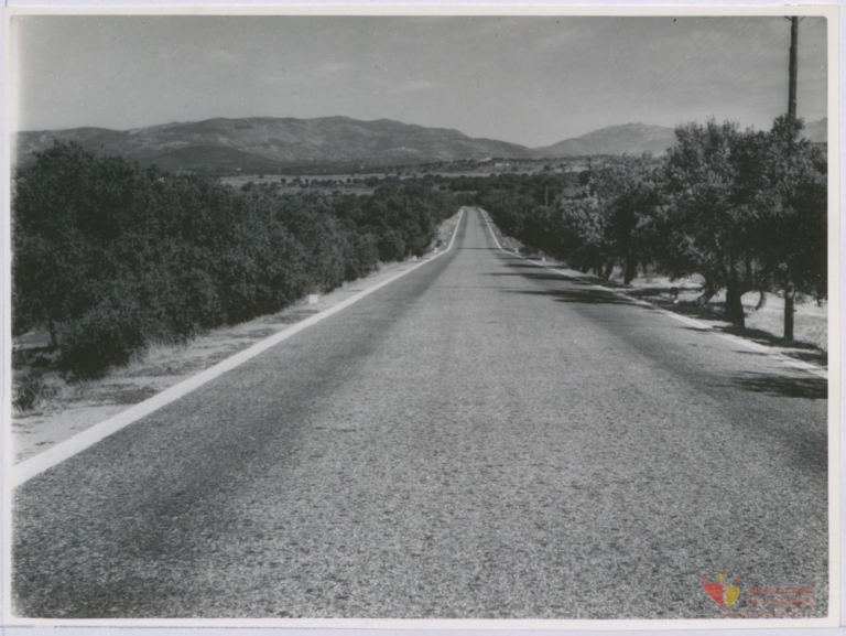 Carretera CC-19 de la provincia de Cáceres