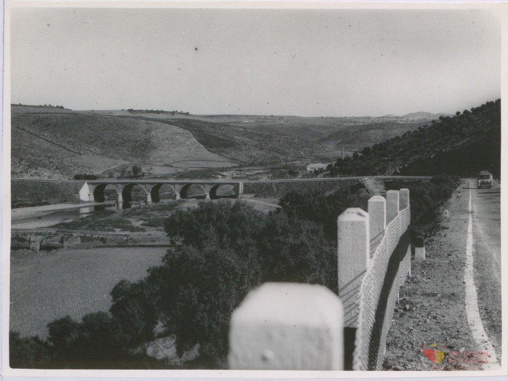 Carretera de la provincia de Cáceres