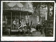 Carrusel en la plaza Mayor de Trujillo, 1950