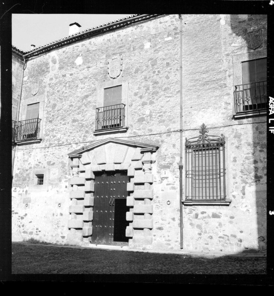 Casa Condes de Adanero