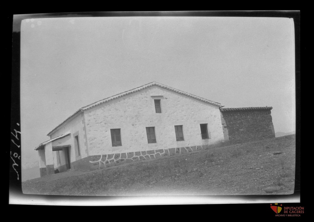 Casa de campo de la Dehesa de Cuaternos