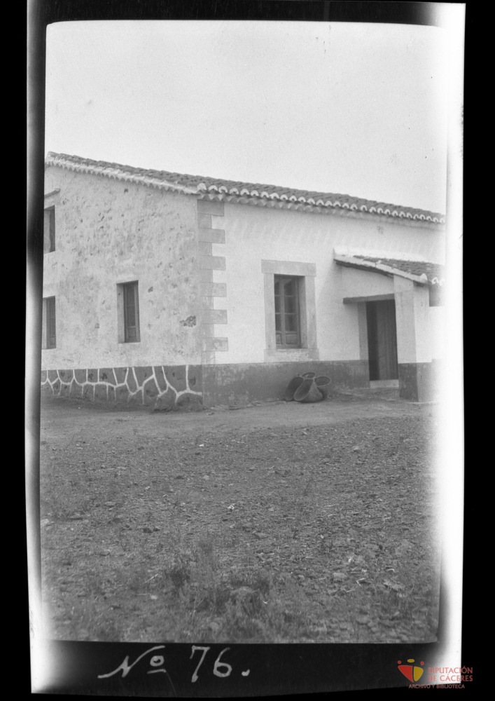 Casa de campo de la Dehesa de Cuaternos