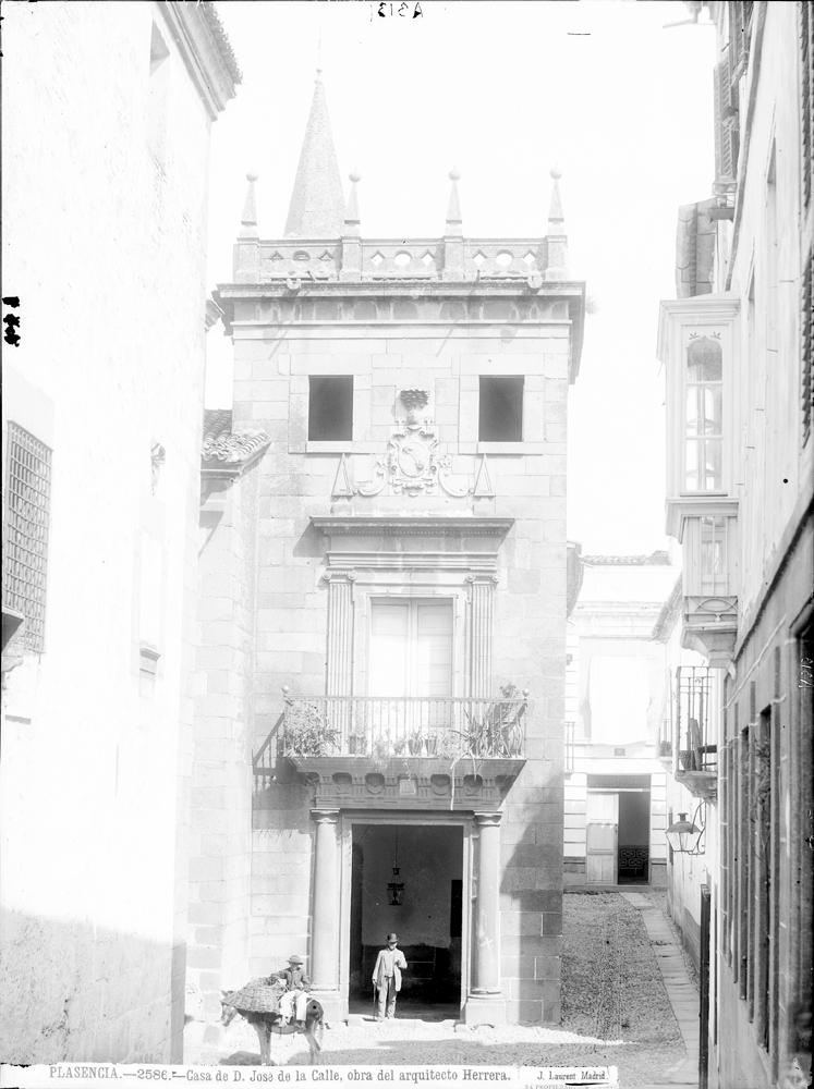 Casa de D. José de la Calle