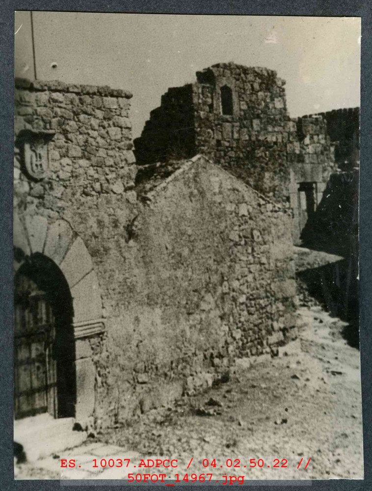 Casa de Francisco Pizarro en Trujillo