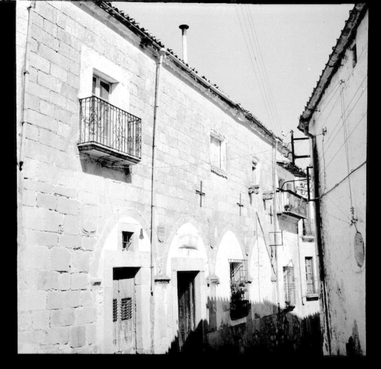 Casa de las Cruces