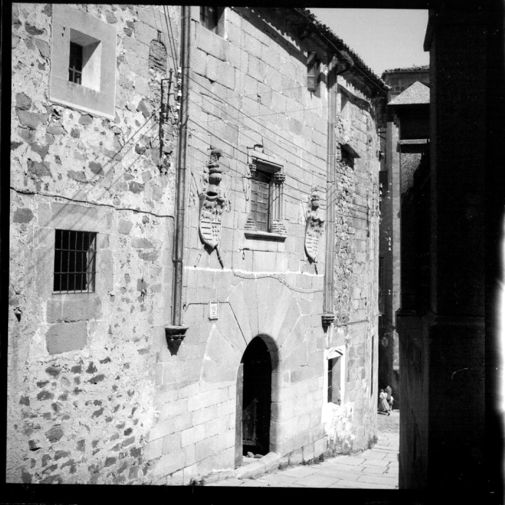 Casa de los Becerra