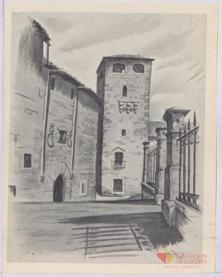 Casa de los Becerra