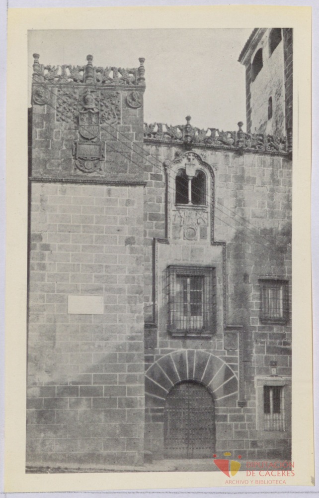 Casa de los Golfines de Abajo