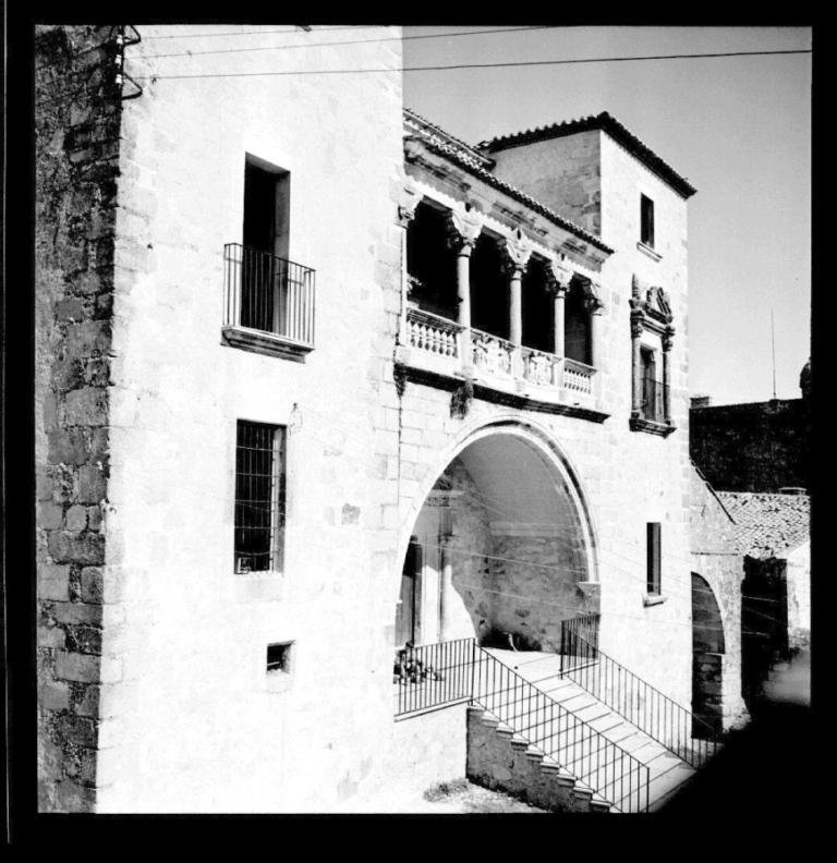 Casa de Orellana – Pizarro