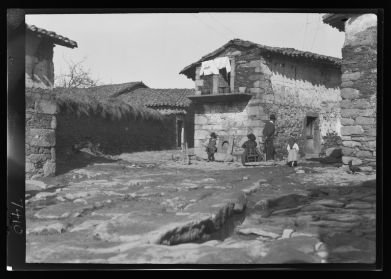 Casa de piedra
