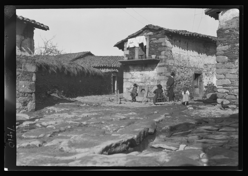 Casa de piedra