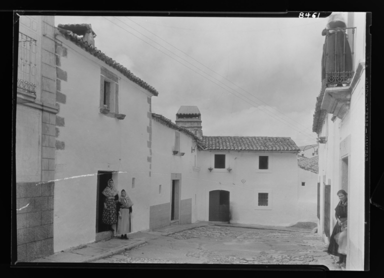 Casa de un empleado del Ayuntamiento