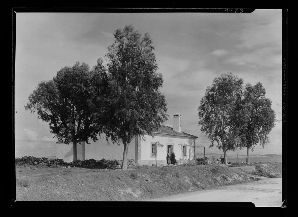 Casa de un peón caminero