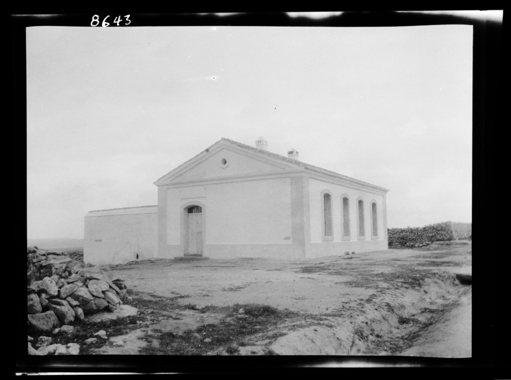 Casa de un peón caminero