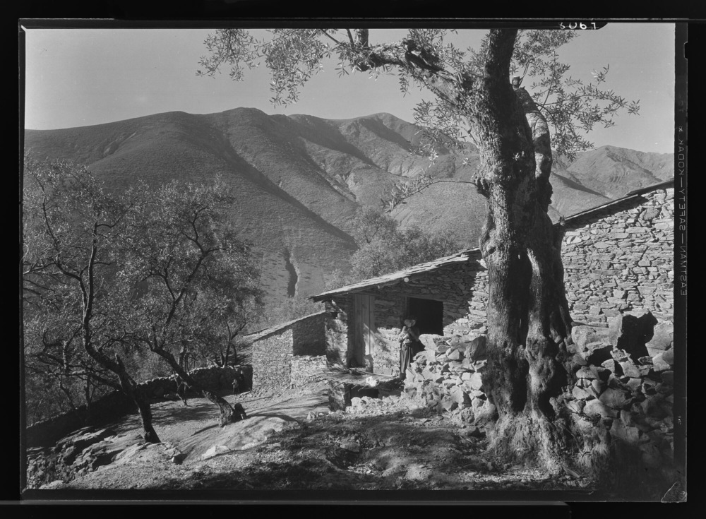 Casa de un tejedor