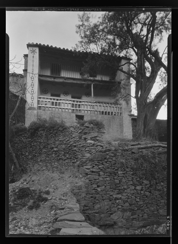 Casa del alcalde