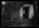 Casa del cura: exterior, lado del huerto · Ruth Matilda Anderson, 1928