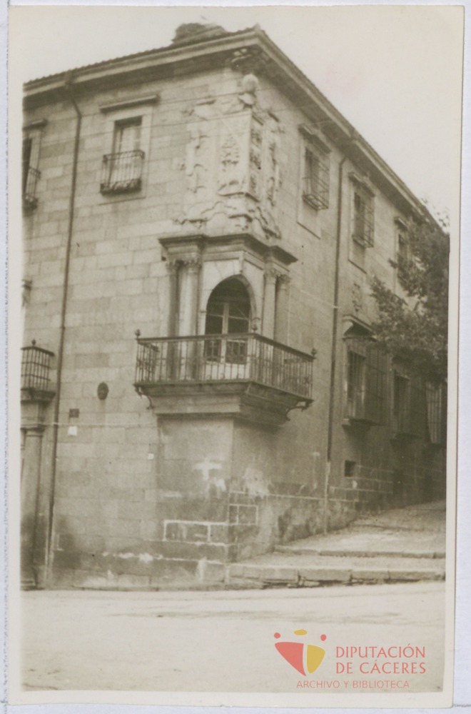 Casa del Deán de Plasencia