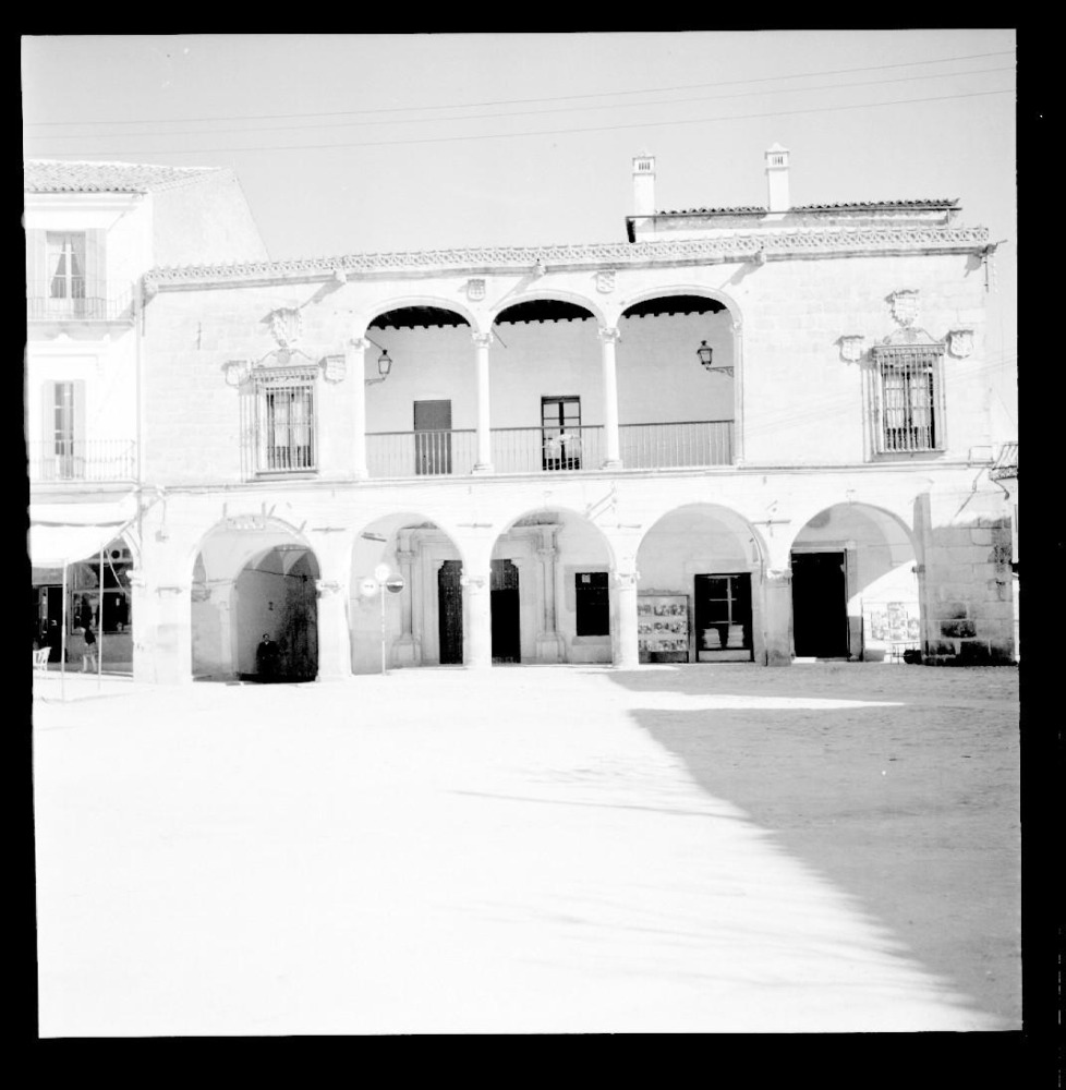 Casa del Marqués de Piedras Albas