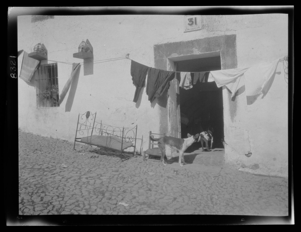 Casa en la calle de Trujillo
