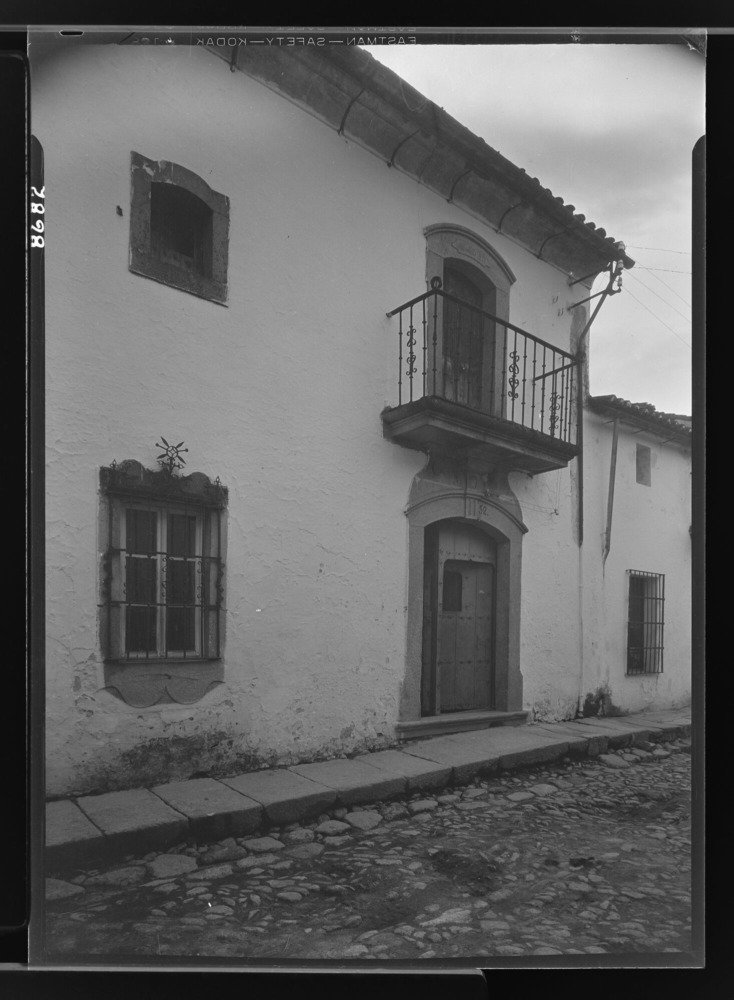 Casa en la calle del Lectoral Lozano