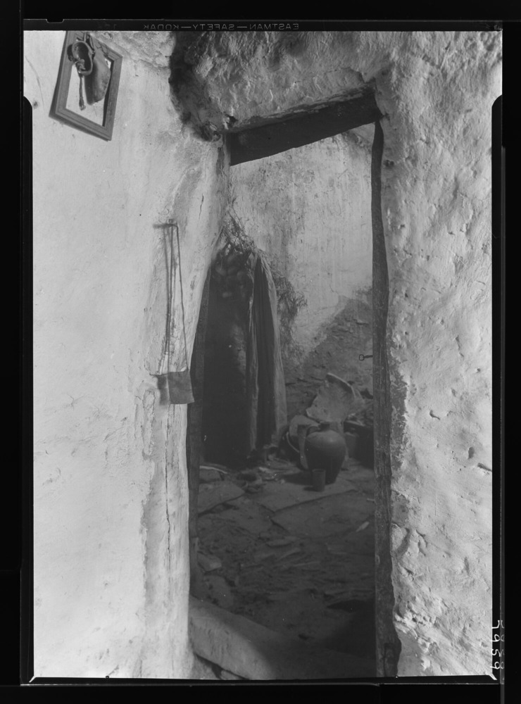 Casa: interior del dormitorio