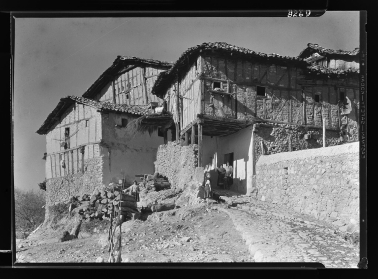 Casas