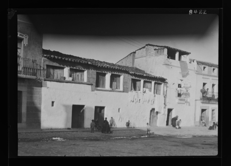 Casas de dos plantas