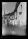 Casas encaladas en la calle principal · Ruth Matilda Anderson, 1928