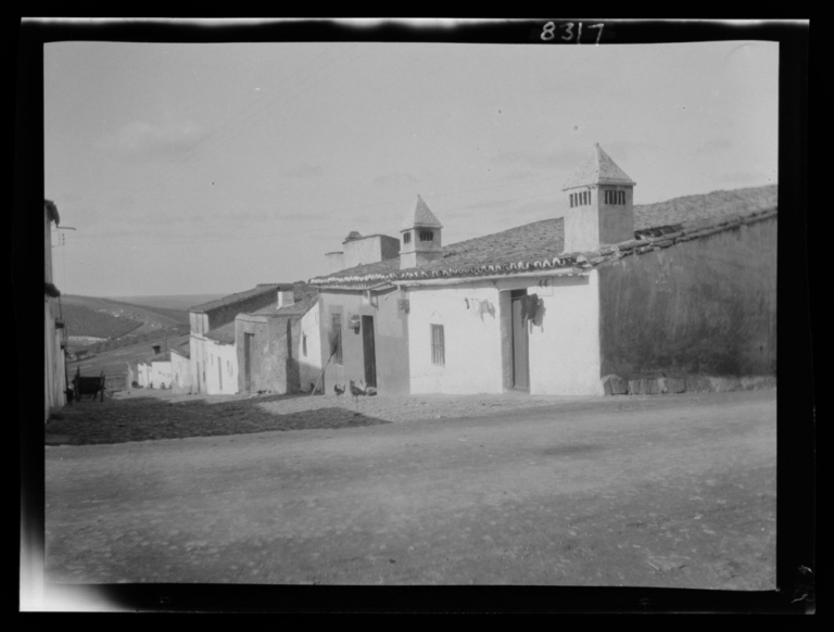 Casas pequeñas
