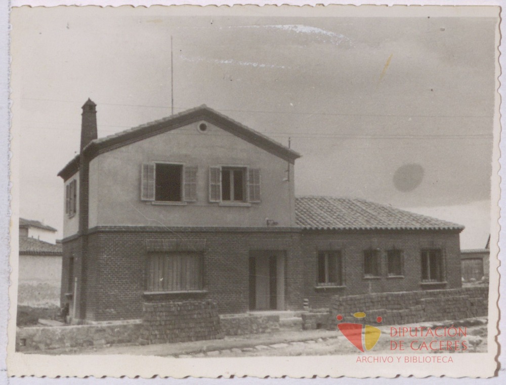 Fotografía histórica para colaborar con el archivo