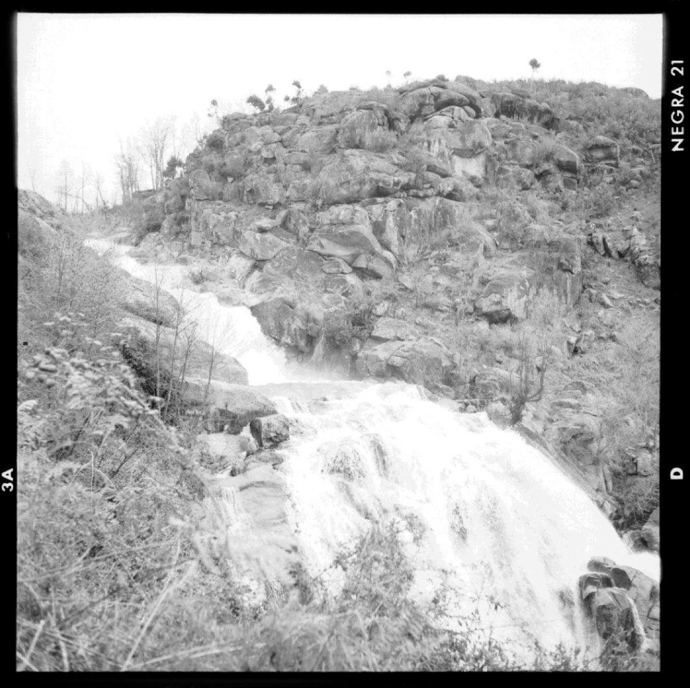 Cascada sierra