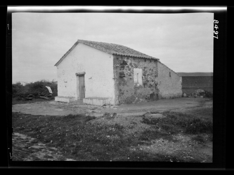 Casilla de la Guardia Civil