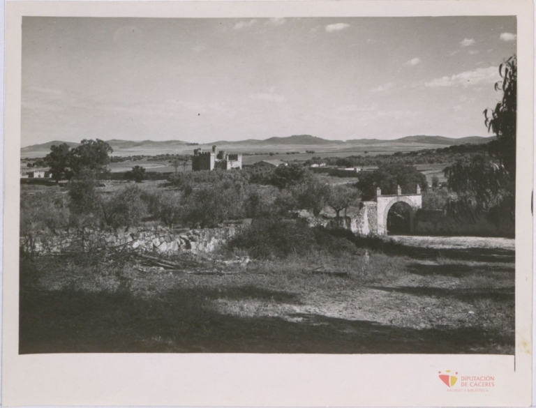 Castillo de Arguijuelas de Arriba