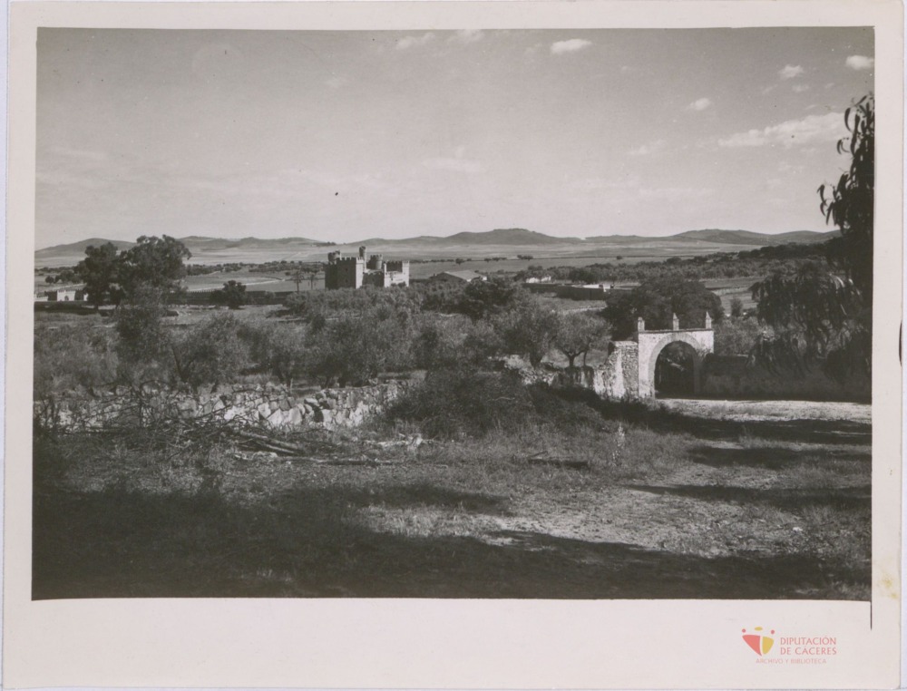 Castillo de Arguijuelas de Arriba