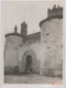 Castillo de Brozas · Josep Gudiol, 1950