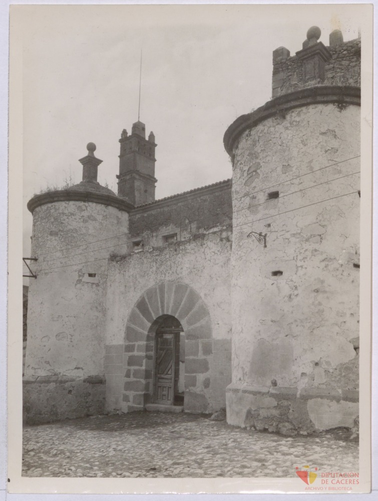 Castillo de Brozas