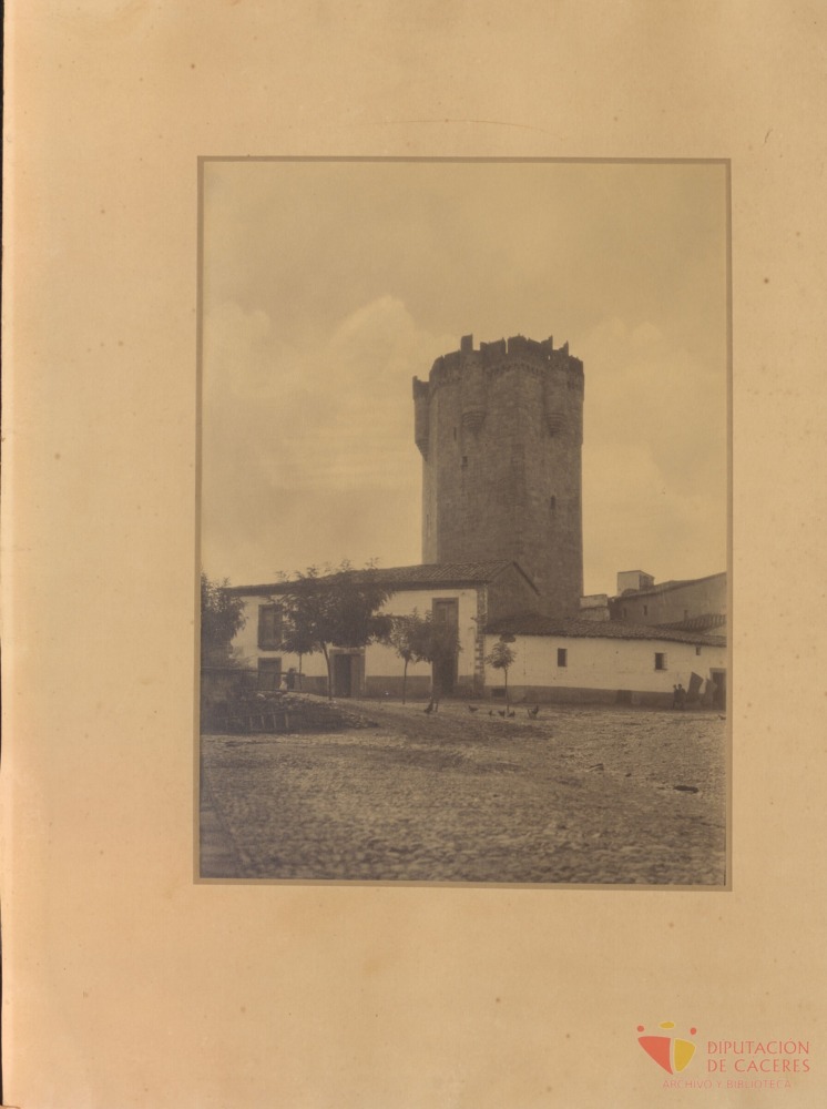Castillo de Coria