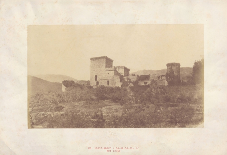 Castillo de Jarandilla de la Vera
