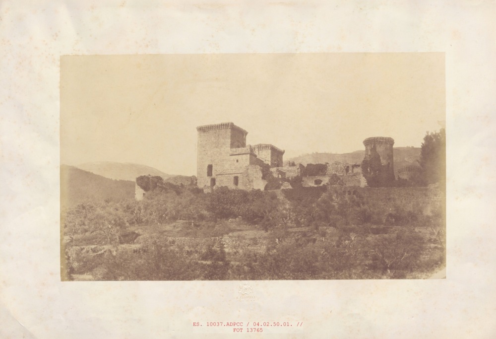 Castillo de Jarandilla de la Vera