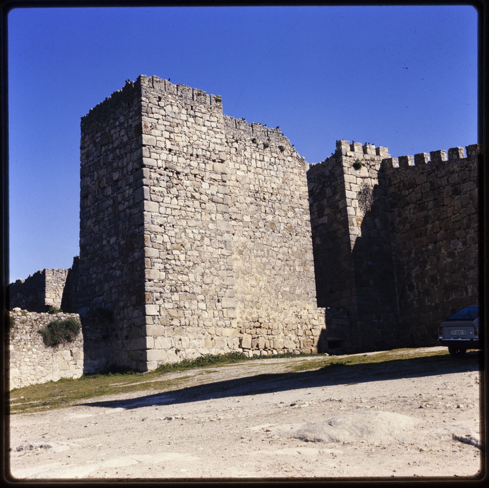 Castillo de Trujillo · Luis Agromayor