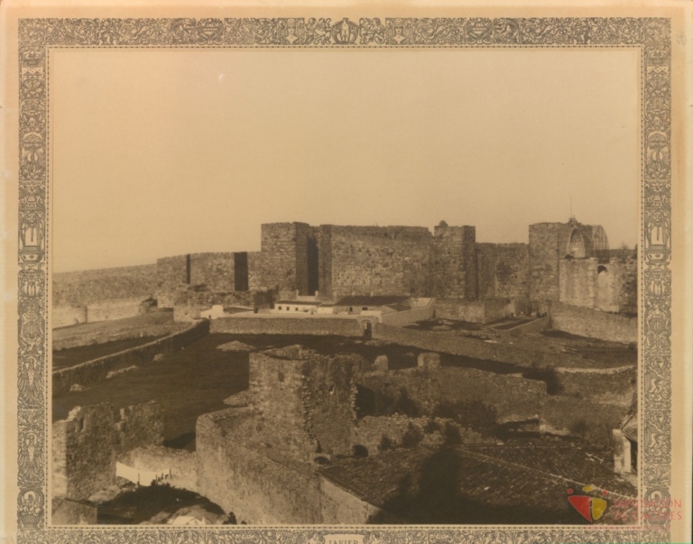 Castillo de Trujillo