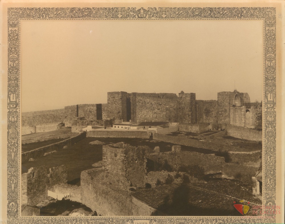 Castillo de Trujillo