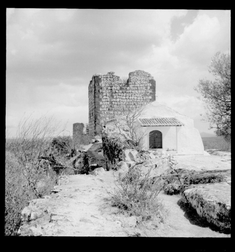 Castillo, desde cerca