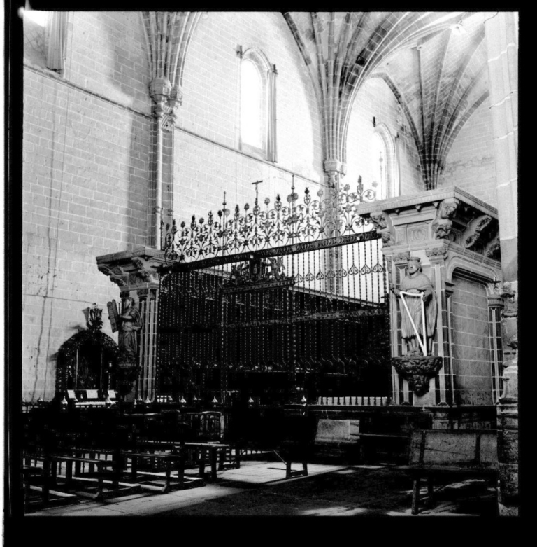 Catedral. Interior