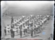 Clase de gimnasia de los alumnos de primaria, 1920