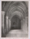 Claustro de la Catedral de Plasencia · Ampliaciones y Reproducciones MAS, 1957