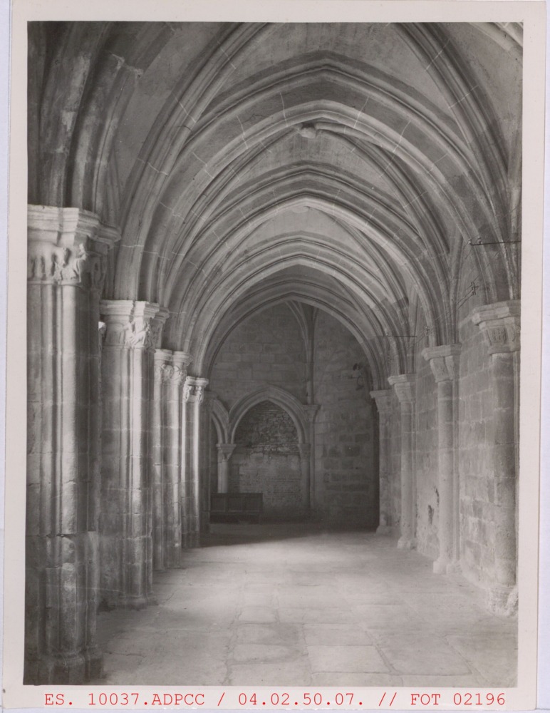Claustro de la Catedral de Plasencia