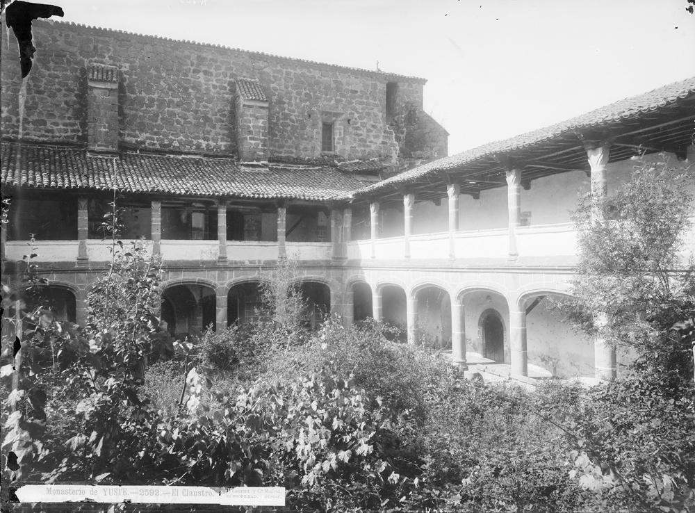 Claustro del Monasterio